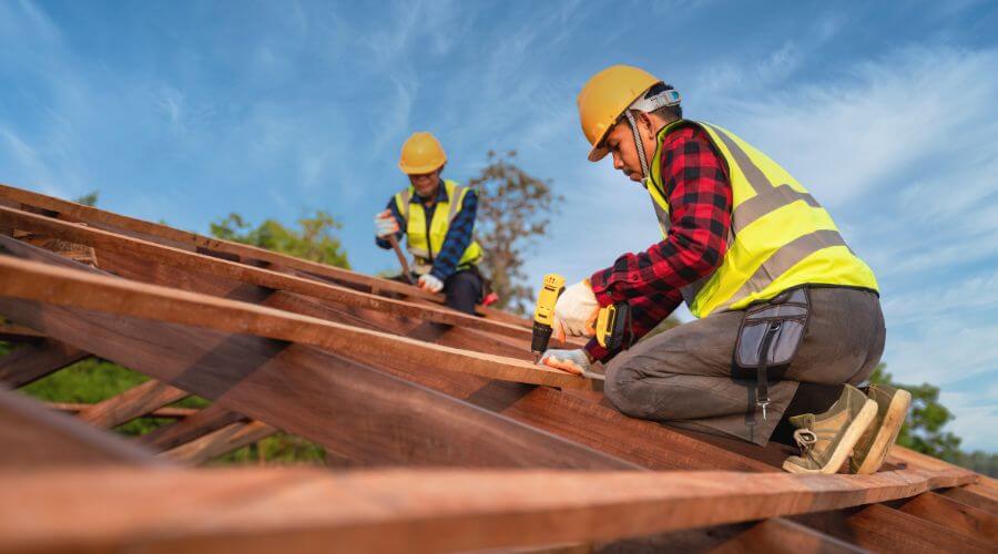 Professional Flat Roofing Installation in Missouri